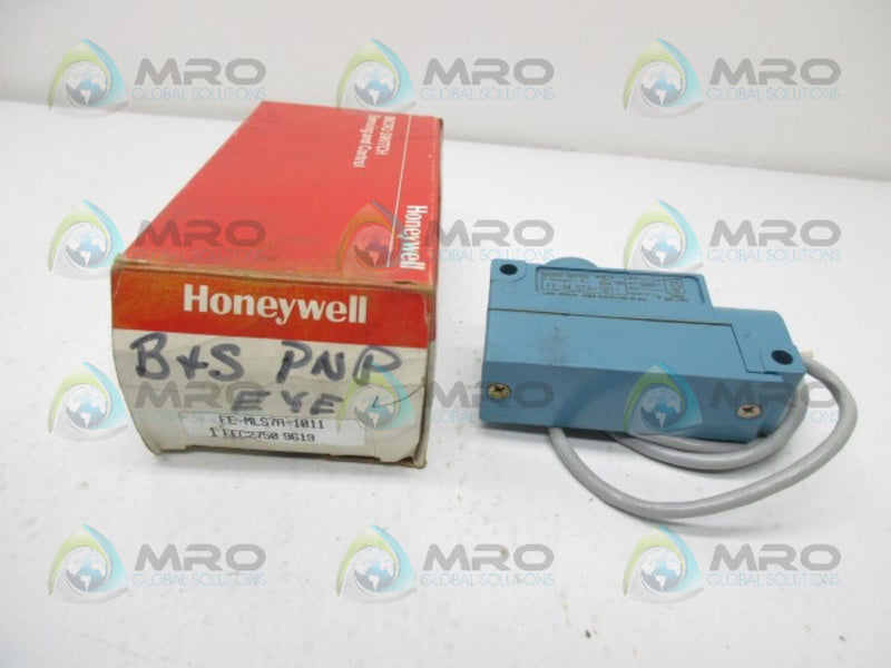 HONEYWELL FE-MLS7A-1011 PHOTOELECTRIC AUTOMATION SENSOR  NSMP