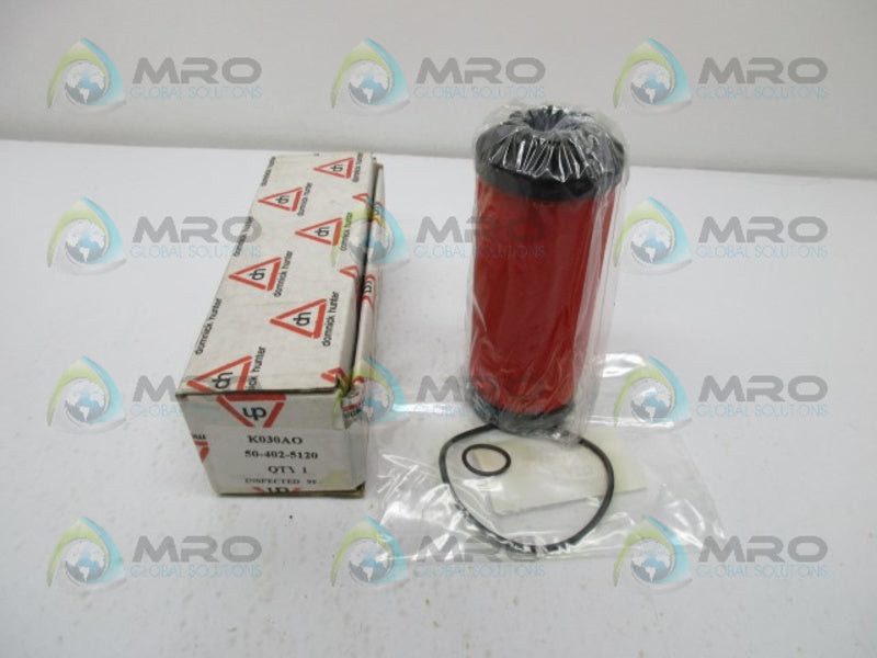 DOMNICK HUNTER K030AO REPLACEMENT PARTICULATE ELEMENT  NSMP
