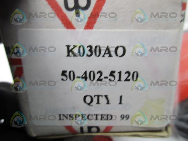 DOMNICK HUNTER K030AO REPLACEMENT PARTICULATE ELEMENT  NSMP