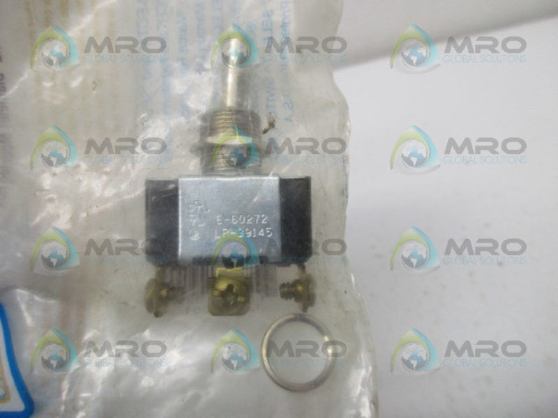 SELECTA SS206B-BG TOGGLE SWITCH SPDT ON/OFF 15AMP  NSMP