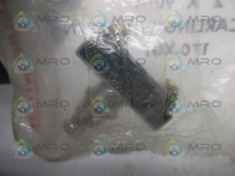 CARLING SWITCH 170-XG1 PUSHBUTTON SWITCH * NEW IN FACTORY BAG *