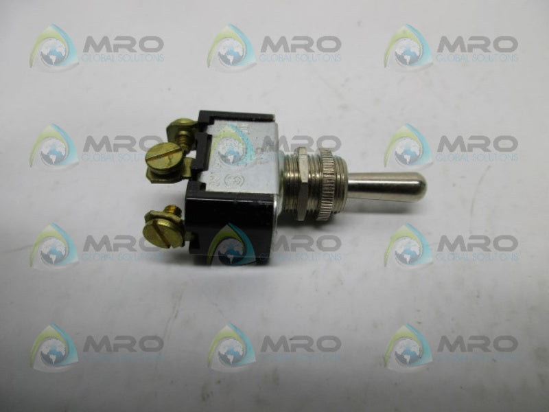 CARLING SWITCH HP120-240VAC TOGGLE SWITCH  UNMP