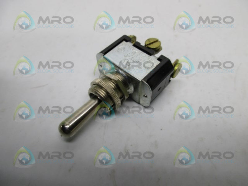 CARLING SWITCH HP120-240VAC TOGGLE SWITCH  UNMP