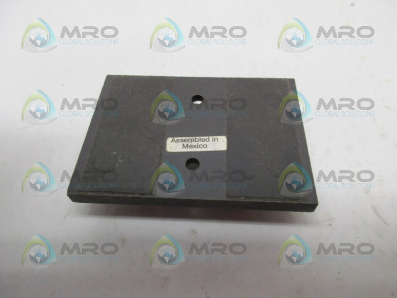 BUSSMANN 3833-2 FUSE HOLDER 2P  NSNP