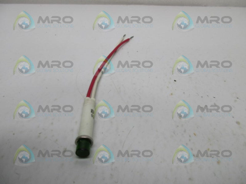 IDI 2191L5 INDICATOR GREEN  UNMP