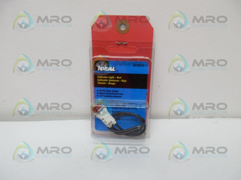IDEAL 776111 * NEW IN ORIGINAL PACKAGE *