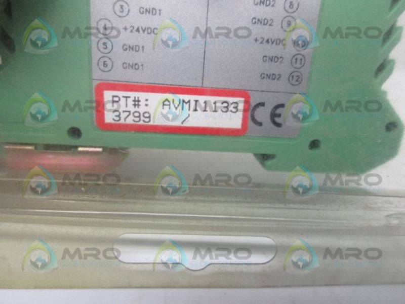 RED LION CONTROLS AVMI1133  NSMP