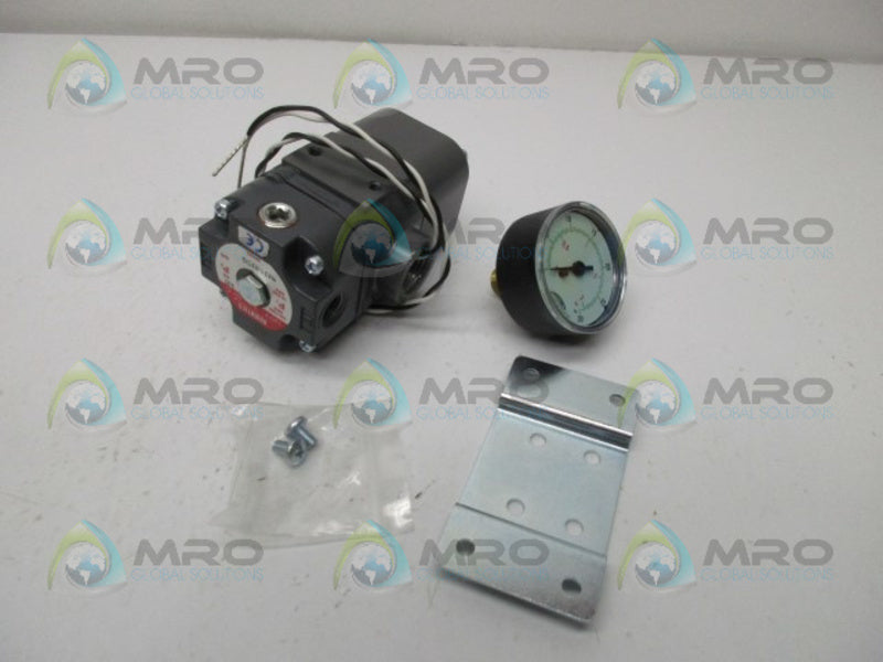 NUMATICS R831-02CG REGULATOR 3-27 PSI  NSMP