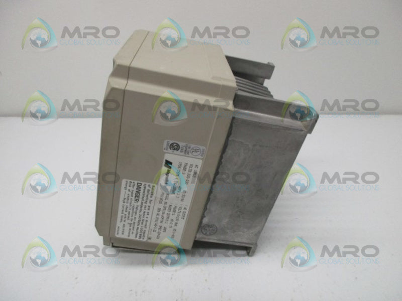 MAGNETEK GPD333-A0P7N4 AC DRIVE  UNMP