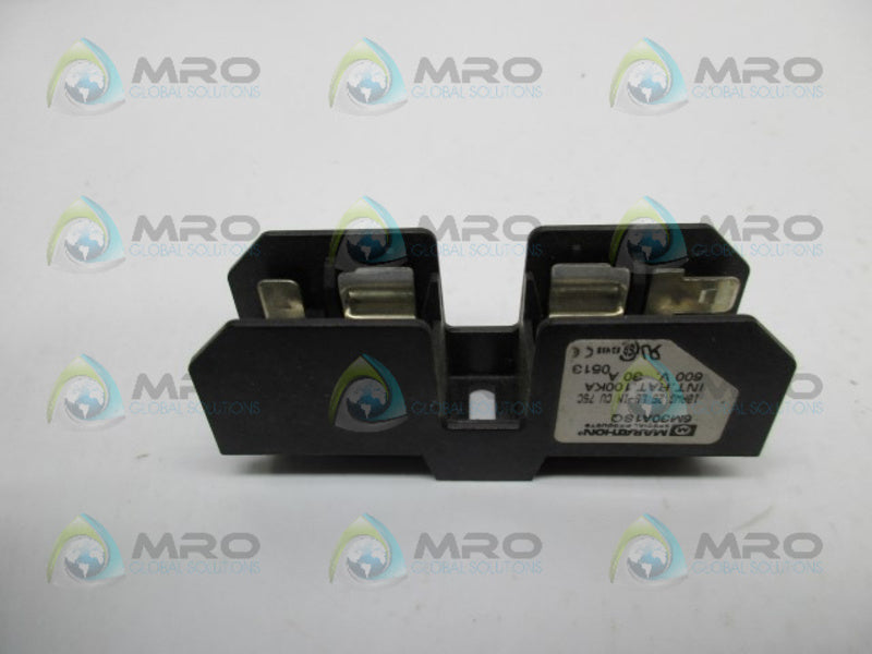 MARATHON SPECIAL PRODUCTS 6M30A1SQ NSNP
