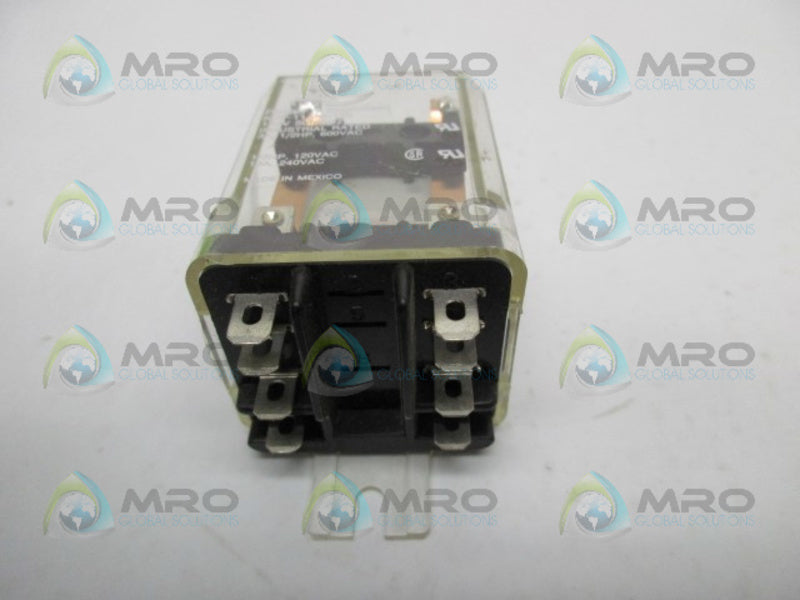 POTTER & BRUMFIELD KUP-11A55-120 120V  UNMP