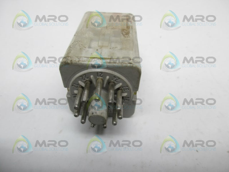 INDUSTRIAL SPARE PART 700-HA33A1-1 SER. A 120VAC  UNMP