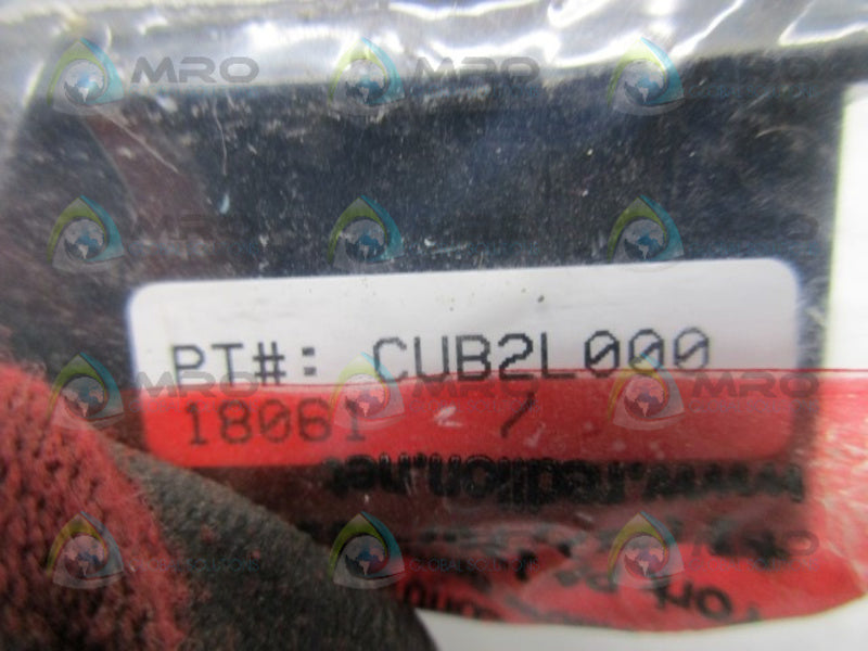 RED LION CONTROLS CUB2L000 MINIATURE COUNTER * NEW IN FACTORY BAG *