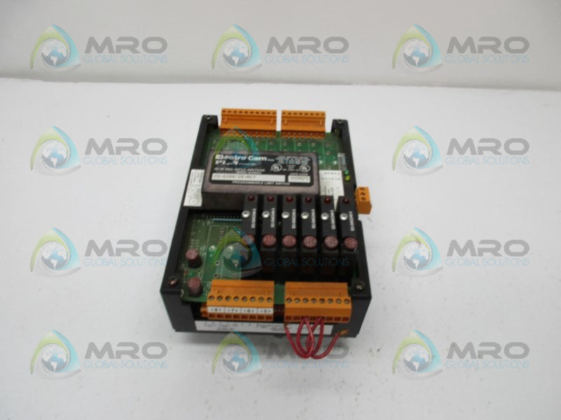 ELECTRO CAM PS-6144-24-M17 PROGRAMMABLE LIMIT SWITCH  UNMP