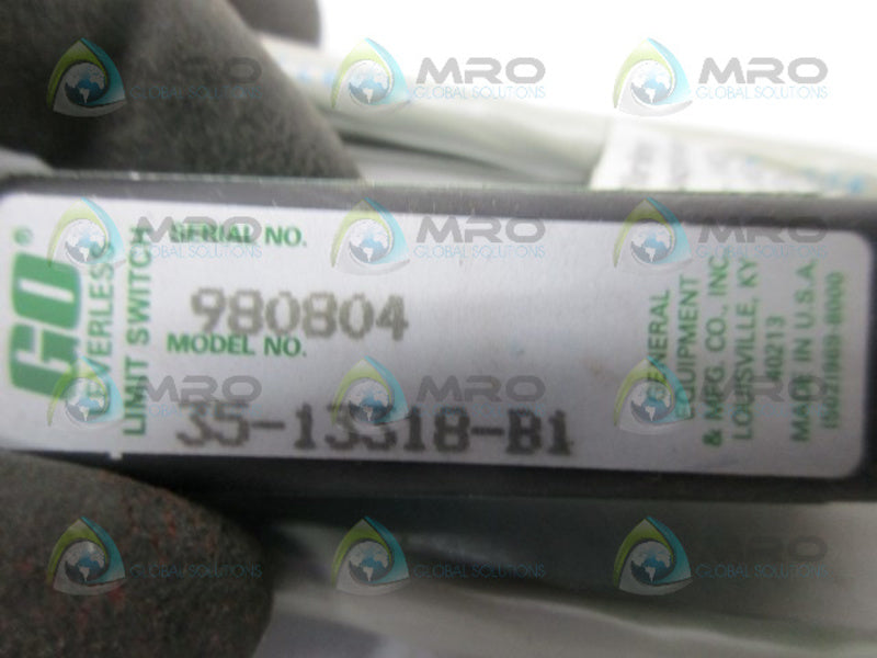 TOPWORX 35-13318-B1 NSMP