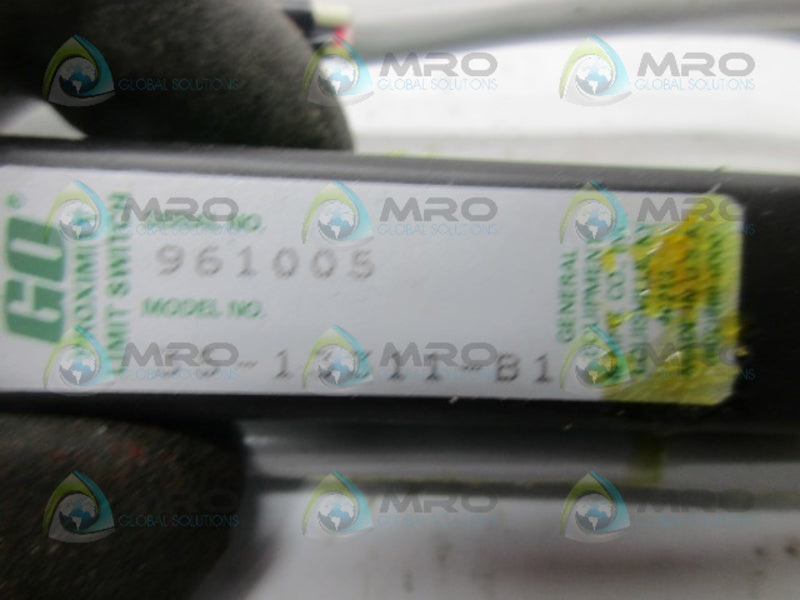 TOPWORX 35-1331-B1 UNMP