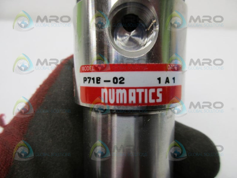 NUMATICS P71B02 REGULATOR FILTER  NSNP