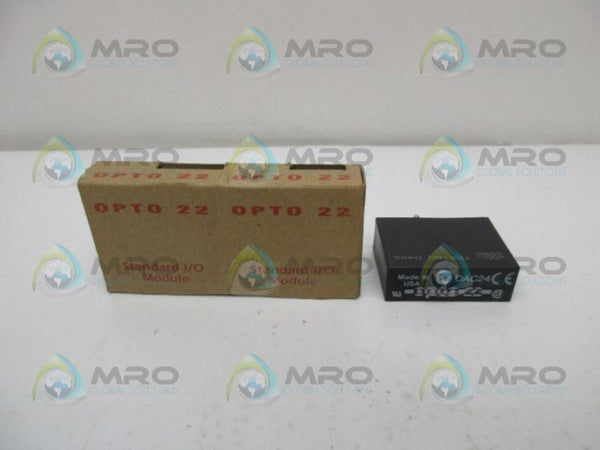OPTO22 OAC24 I/O MODULE  NSMP