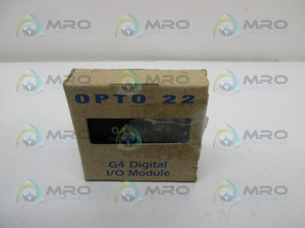 OPTO22 G4-OAC5A I/O MODULE  NSMP