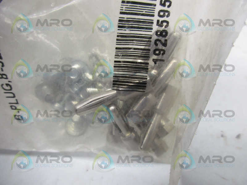 POMONA 3266 B-PLUG (PK OF 10) * NEW IN FACTORY BAG *