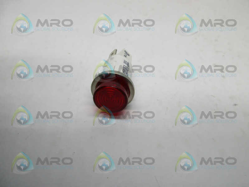 IDI 1050QC1 INDICATOR LIGHT RED  UNMP