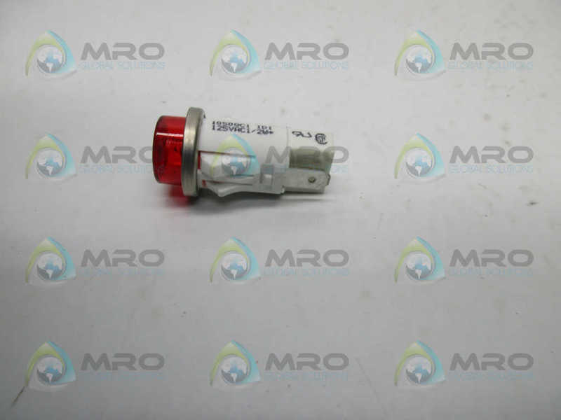 IDI 1050QC1 INDICATOR LIGHT RED  UNMP