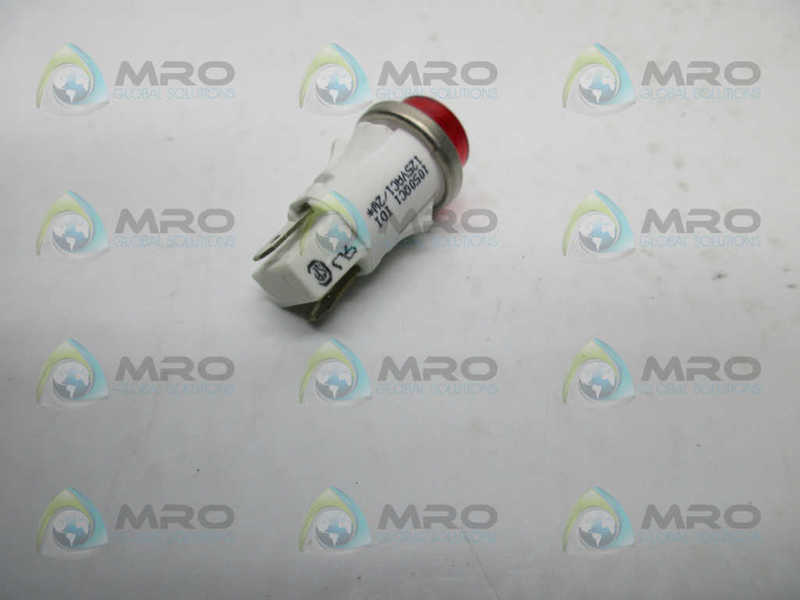 IDI 1050QC1 INDICATOR LIGHT RED  UNMP