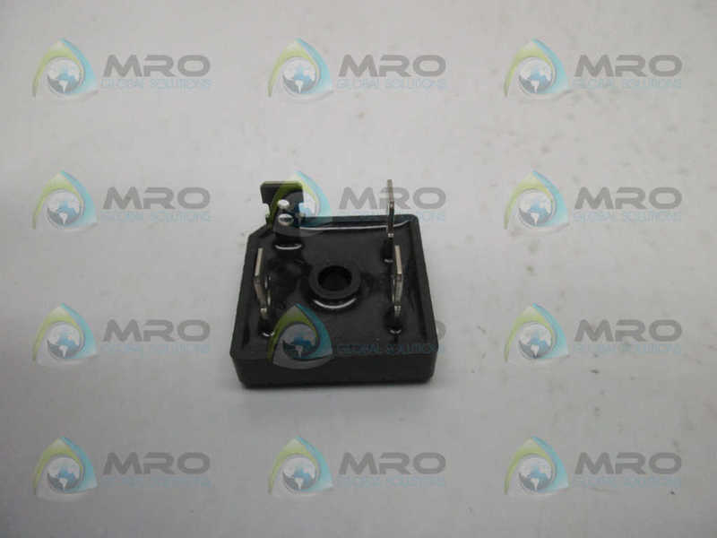 ECG ECG5324 BRIDGE RECTIFIER 25AMP 400V  UNMP