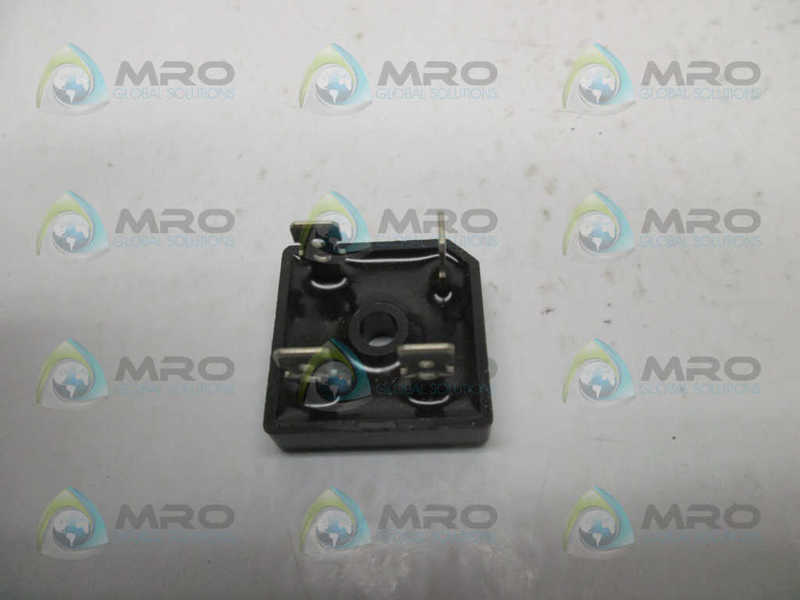 ECG ECG5324 BRIDGE RECTIFIER 25AMP 400V  UNMP