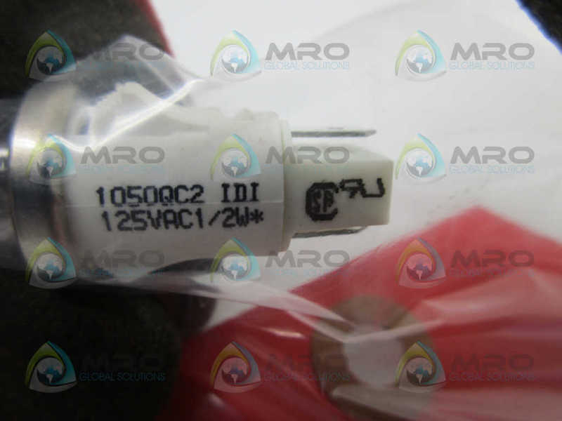 IDI 1050QC2 IDICATOR LIGHT  NSNP IN BAG