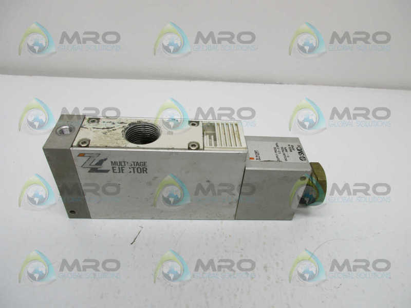 SMC ZL212PT VACUUM EJECTOR  UNMP