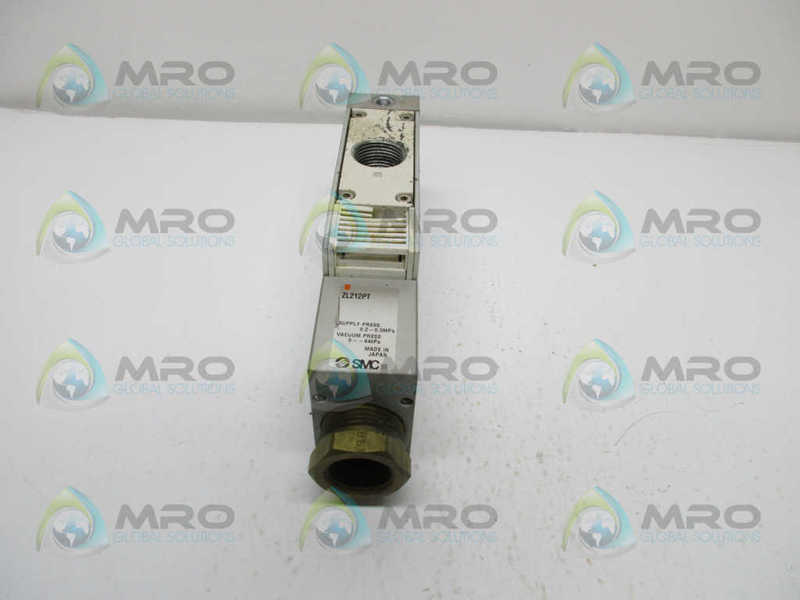 SMC ZL212PT VACUUM EJECTOR  UNMP