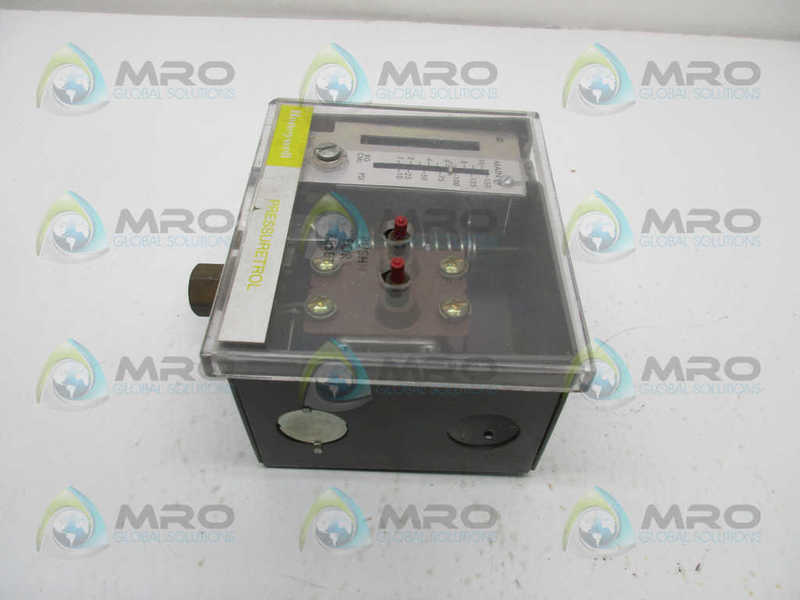 HONEYWELL L4079A1050 PRESSURETROL LIMIT CONTROLLER  UNMP