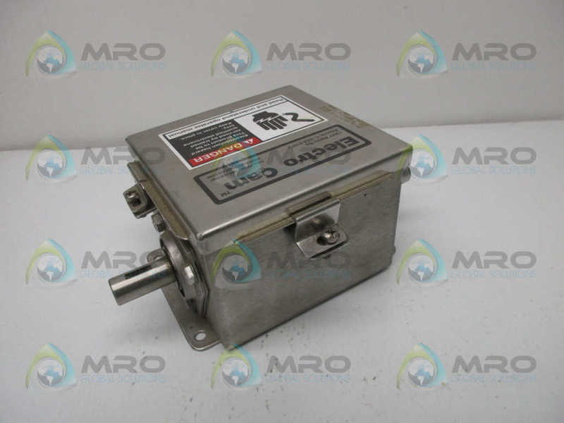 ELECTRO CAM EC-3404-10-ADO ROTARY CAM UNIT  UNMP