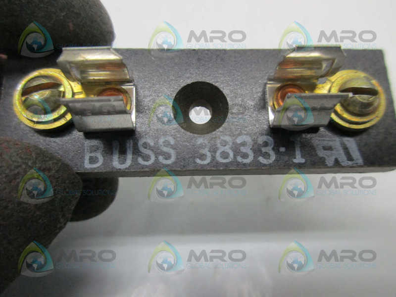 BUSSMANN 3833-1 NSNP