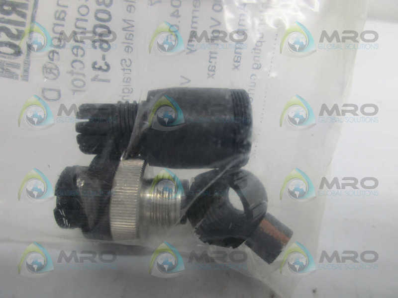 BRAD HARRISON 7A3006-31 MICRO-CHANGE ATTACHABLE CONNECTOR * NEW IN FACTORY BAG *