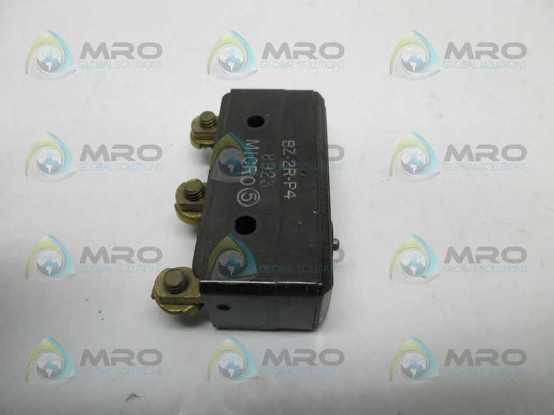 MICRO SWITCH BZ-2RP4 LIMIT SWITCH  UNMP