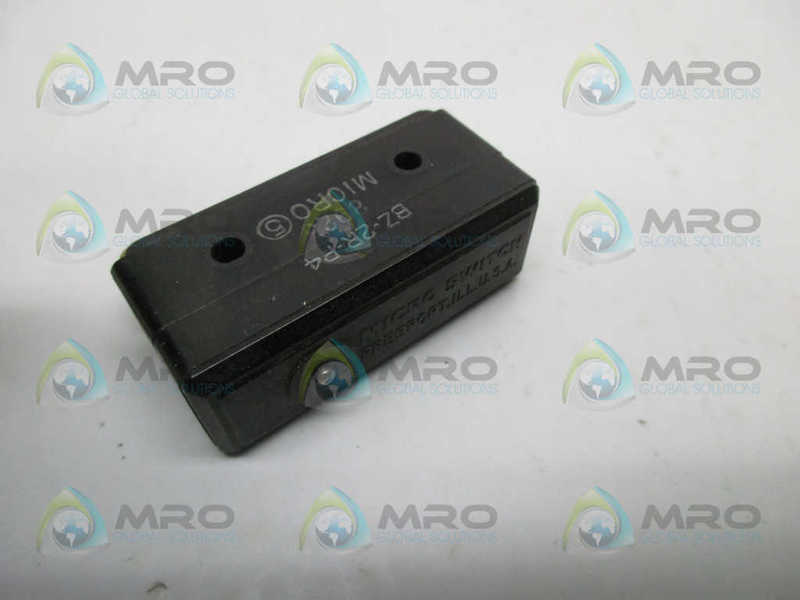 MICRO SWITCH BZ-2RP4 LIMIT SWITCH  UNMP
