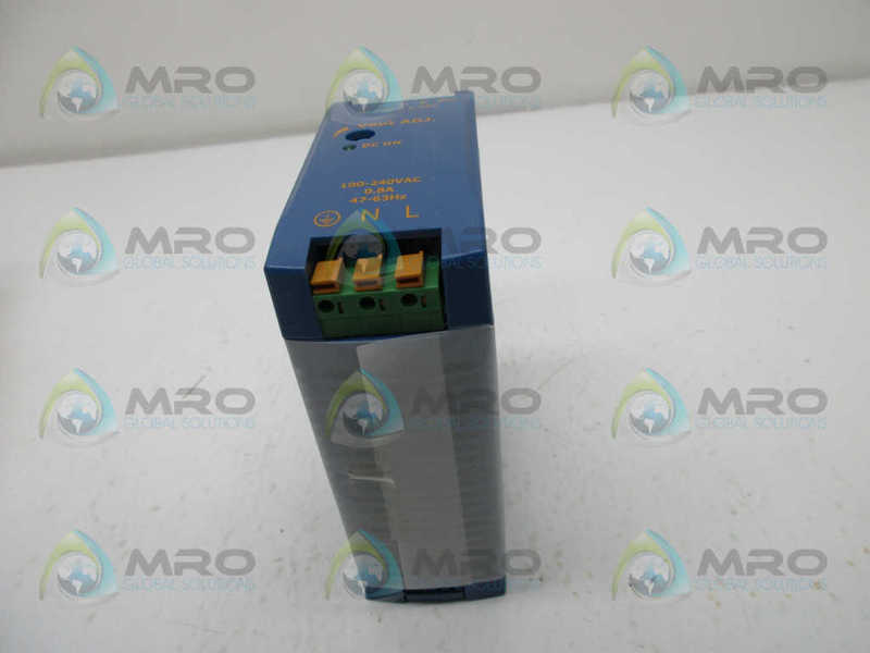 DETAS GSASWD01-24 POWER SUPPLY 1.25AMP 24VDC  NSMP