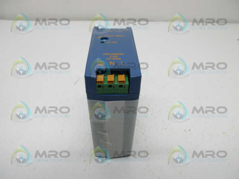DETAS GSASWD02-24 POWER SUPPLY 100-240VAC  NSMP