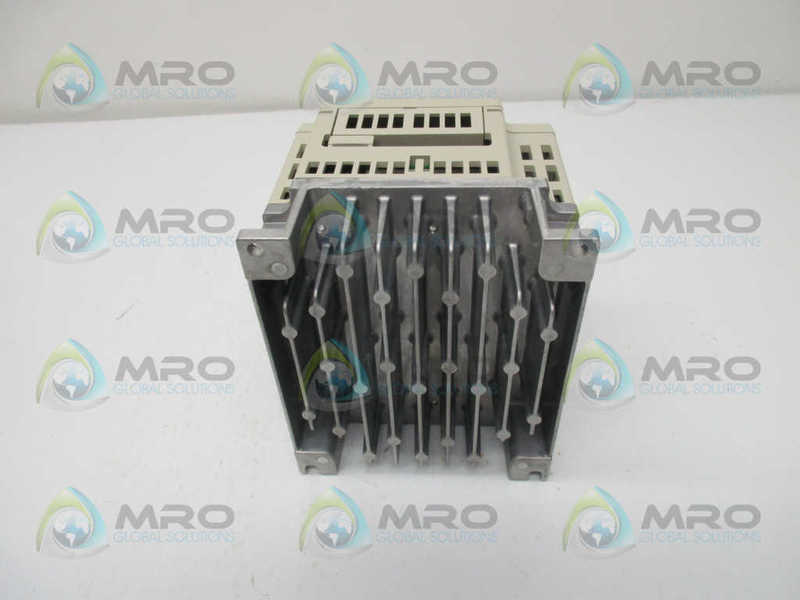 YASKAWA CIMR-J7AM40P4 DRIVE FREQUENCY INVERTER  NSMP
