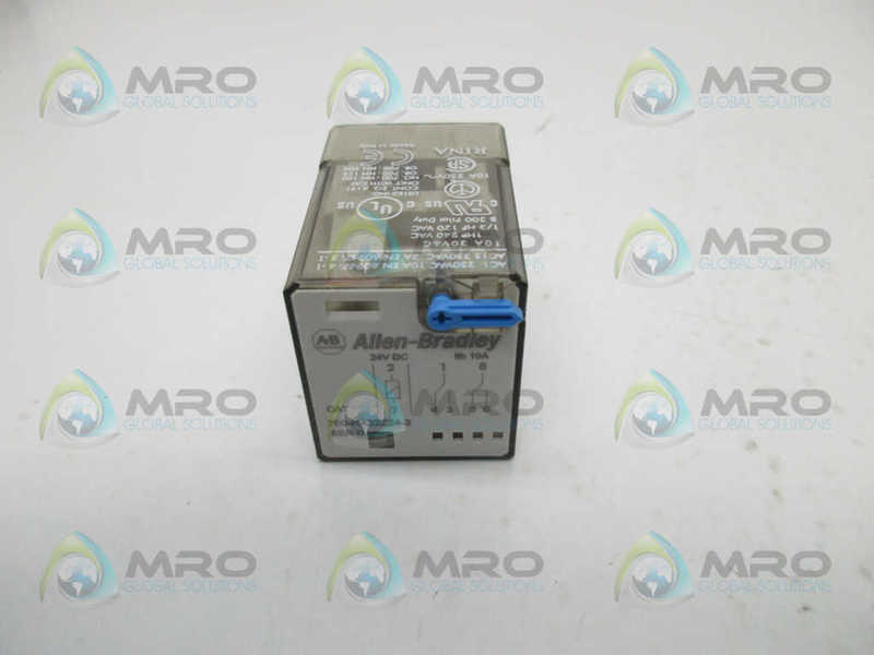 INDUSTRIAL SPARE PART 700-HA32Z24-3 SER. D 24VDC  UNMP