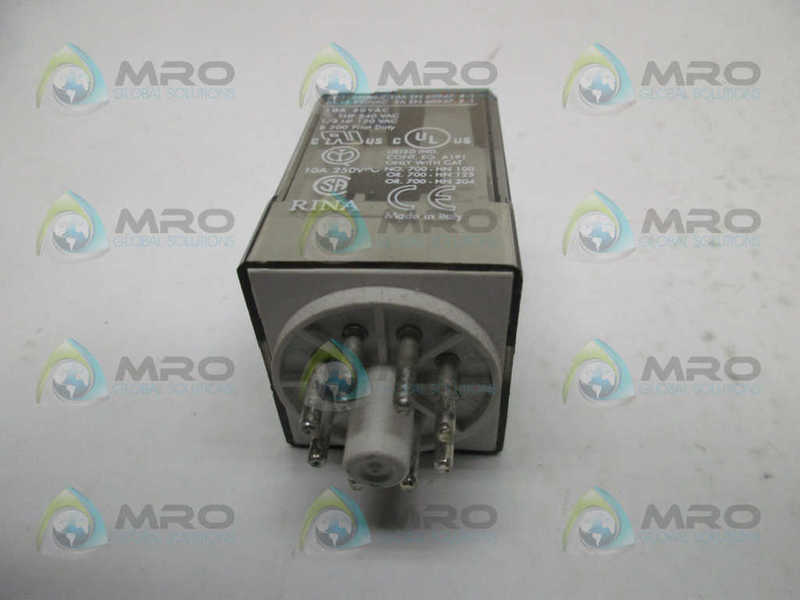 INDUSTRIAL SPARE PART 700-HA32Z24-3 SER. D 24VDC  UNMP