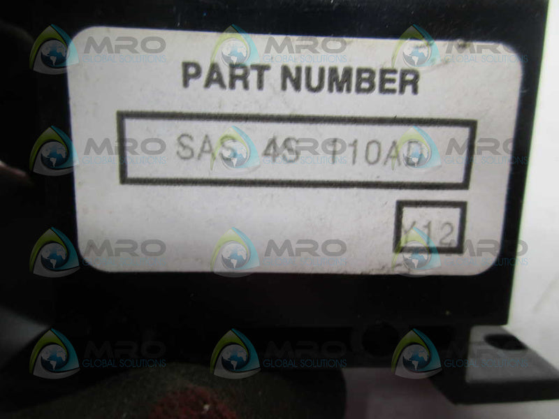 CROUZET SAS4S110AD SS TIMER ON DLY  UNMP