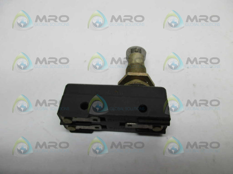 MICRO SWITCH BZ-2RQ18 LIMIT SWITCH  UNMP