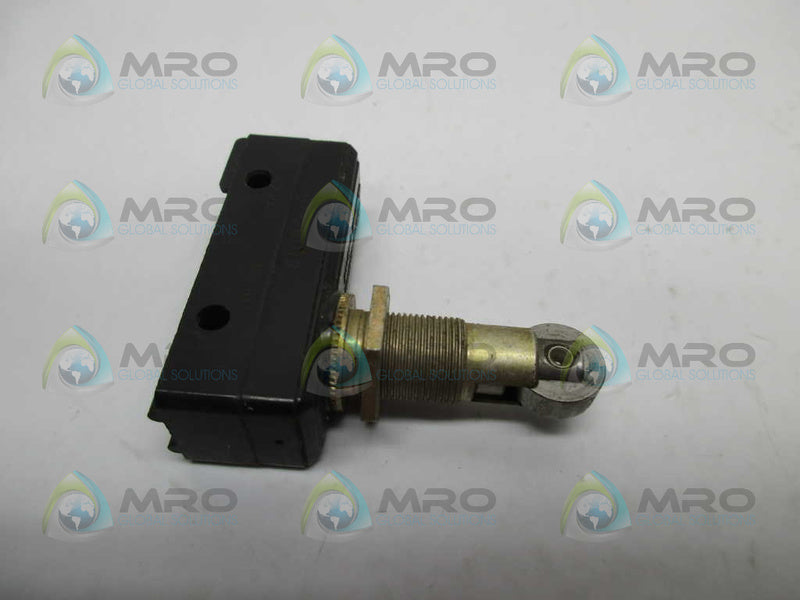 MICRO SWITCH BZ-2RQ18 LIMIT SWITCH  UNMP