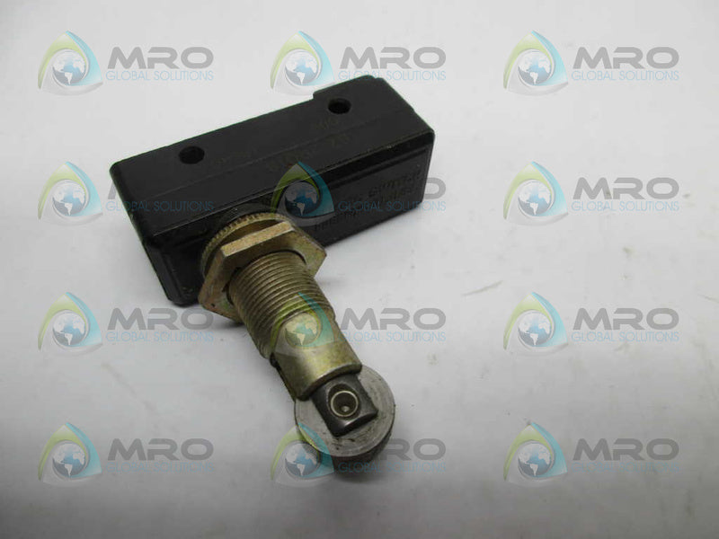 MICRO SWITCH BZ-2RQ18 LIMIT SWITCH  UNMP