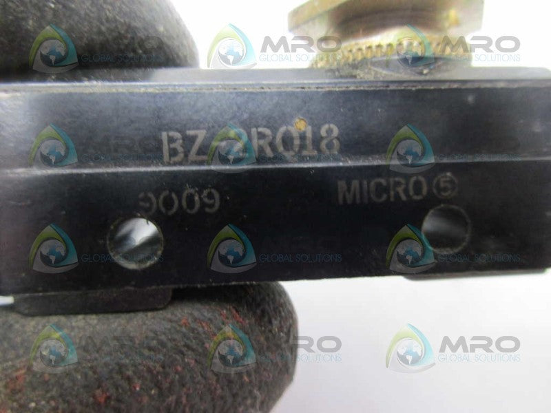 MICRO SWITCH BZ-2RQ18 LIMIT SWITCH  UNMP