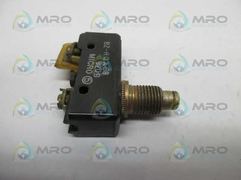 MICRO SWITCH BZ-RQX68 LIMIT SWITCH  UNMP