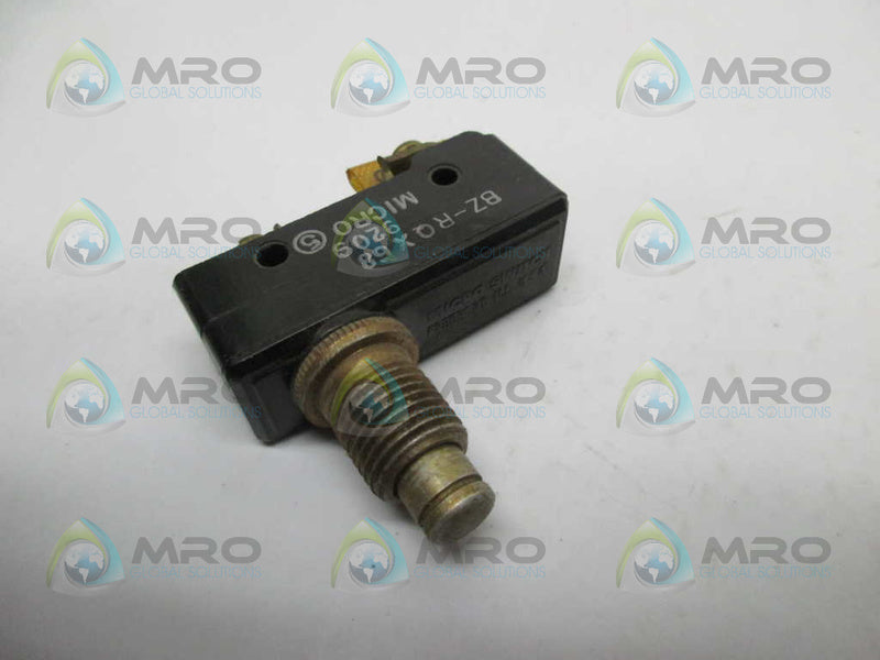 MICRO SWITCH BZ-RQX68 LIMIT SWITCH  UNMP